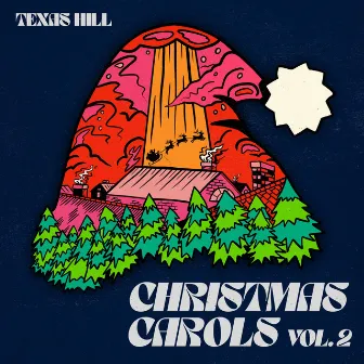 Christmas Carols, Vol. 2 by Texas Hill