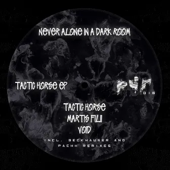 Tactic Horse by Never Alone In A Dark Room