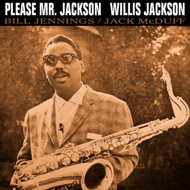 Willis Jackson Quintet