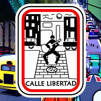 Calle Libertad by Hernan Sanchez