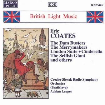 Coates, E.: Dam Busters (The) / London Suite by Eric Coates