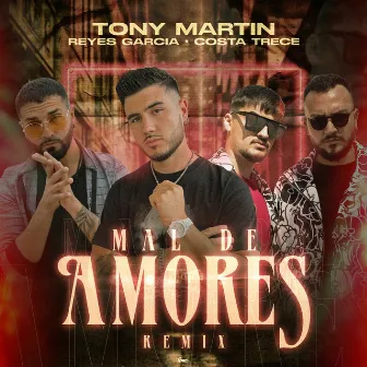 Mal de amores (Remix) by Costa Trece