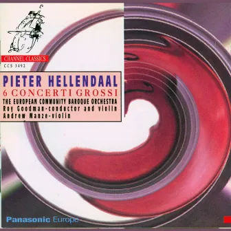 Hellendaal: 6 Concerti grossi by Pieter Hellendaal