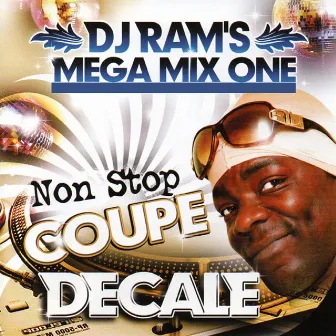 DJ Ram's Mega Mix One, Non stop coupe decale by Dj Ram's