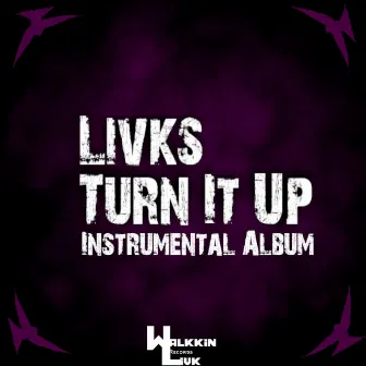 Turn It Up: Instrumental Album by Livks