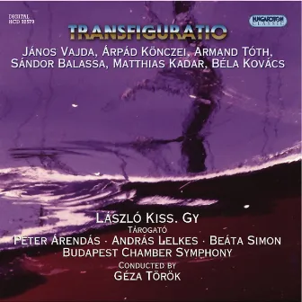 Konczei, A.: Szekely Ordongos / Toth, A.: 4 Pindaros-I Enek / Vajda, J.: Intermezzo / Kadar, M.: Reve / Kovacs, B.: Eine Kleine Balkanmusik by 