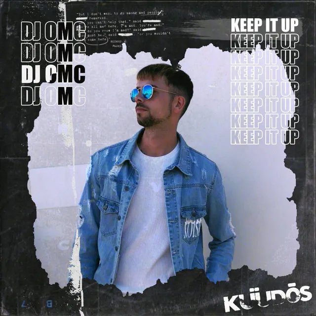 Keep It Up - DJ Dharma 900 Remix