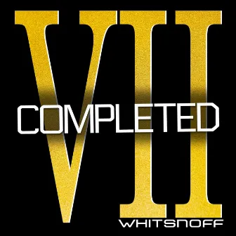 Completed by WhitsNoff