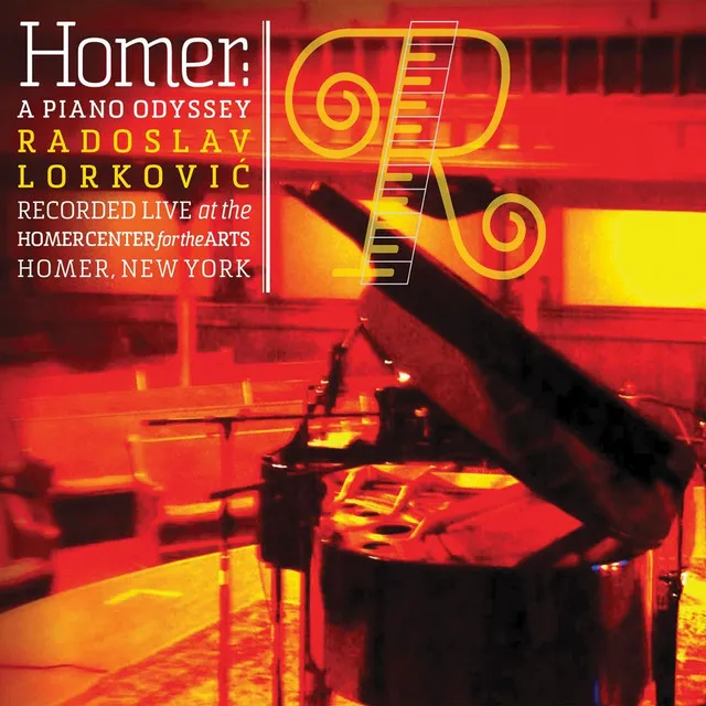 Homer: A Piano Odyssey (Live)