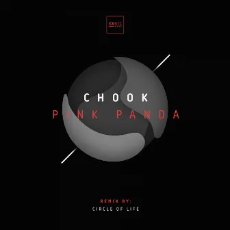 Pink Panda by Chook