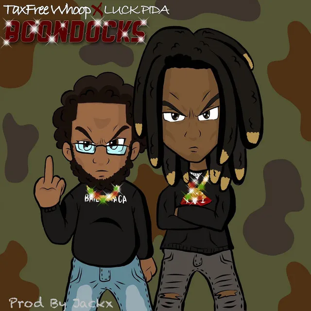 Boondocks (feat. Luck Pida)