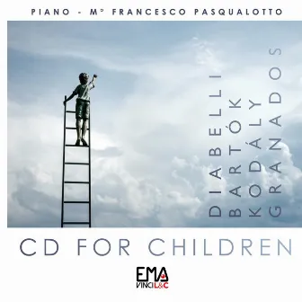 CD for Children by Francesco Pasqualotto