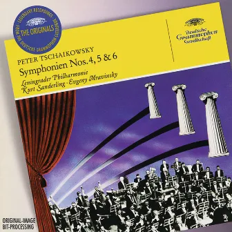 Tchaikovsky: Symphonies Nos.4, 5 & 6 