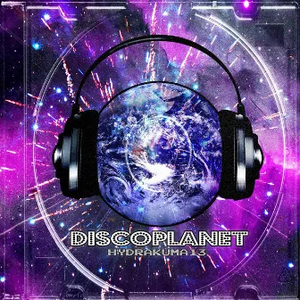 DiscoPlanet by hydrakuma13