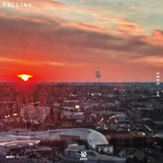 FALLING by DJ SHEK