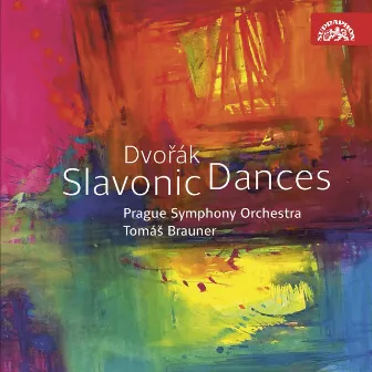 Slavonic Dances, Series I. by Tomáš Brauner