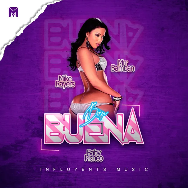 Bien Buena - Cover