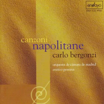 Canzoni Napolitane by Enrico Pessina