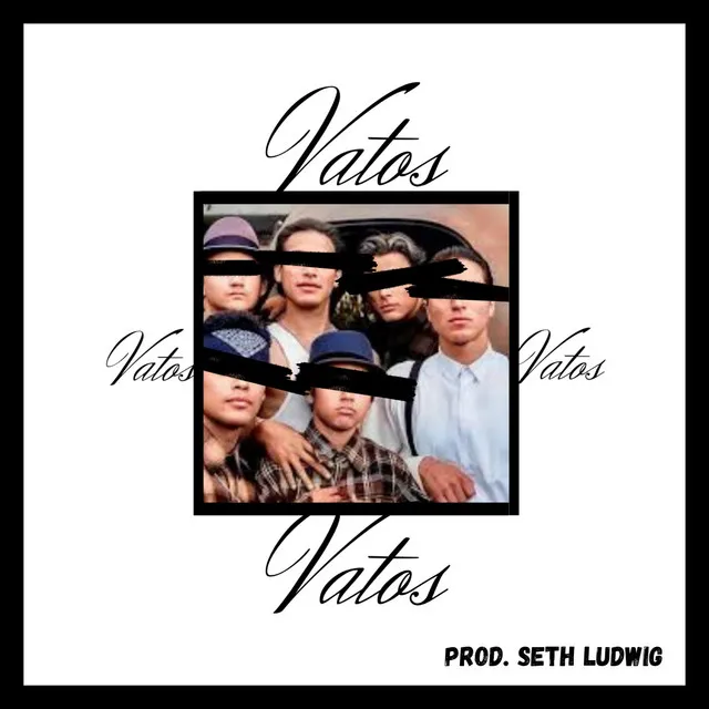 Vatos (Old School Hip Hop Beat)