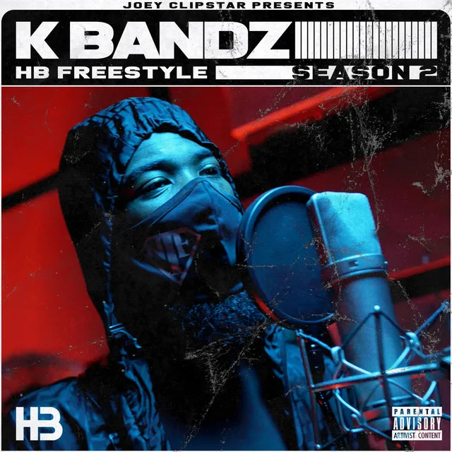 K Bandz HB Freestyle - Season 2