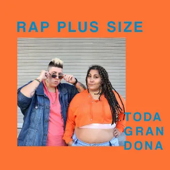 Toda Grandona by Rap Plus Size