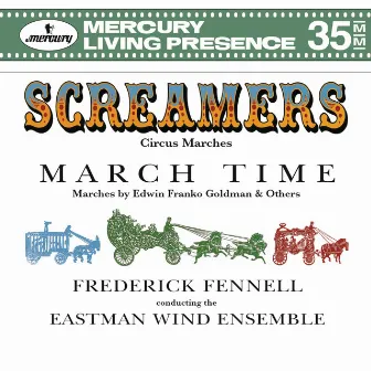 Screamers by Frederick Fennell