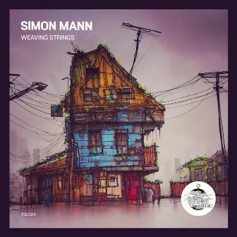 Weaving Strings TOL 24 by Simon Mann