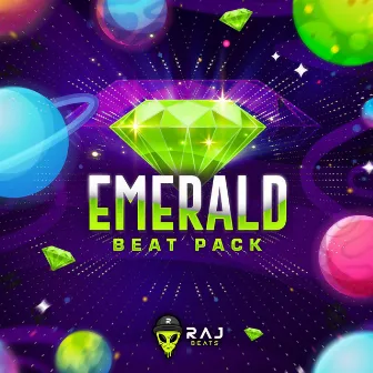 Emerald Beat Pack by Raj Beats