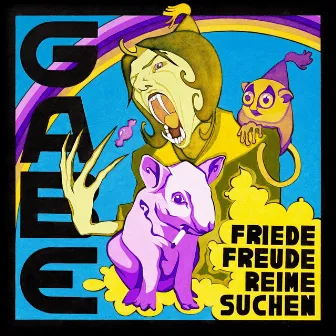 Friede Freude Reime Suchen by Gabe