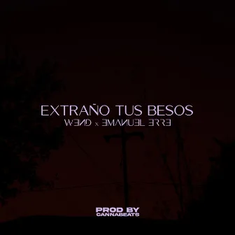 Extraño tus besos by Wend