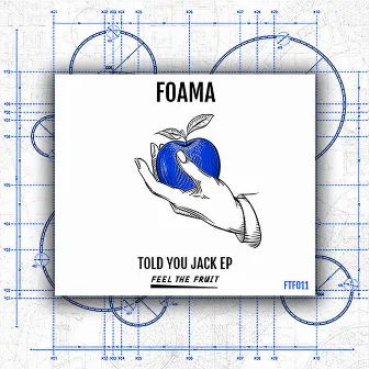 Told You Jack EP by FOAMA