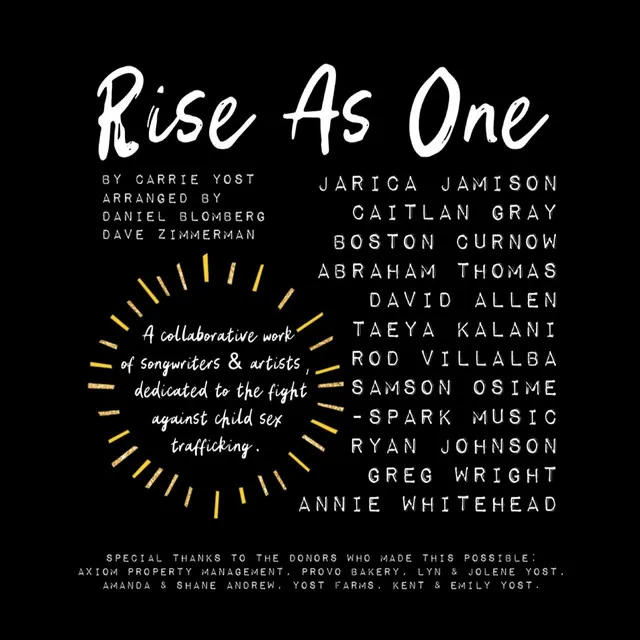 Rise as One