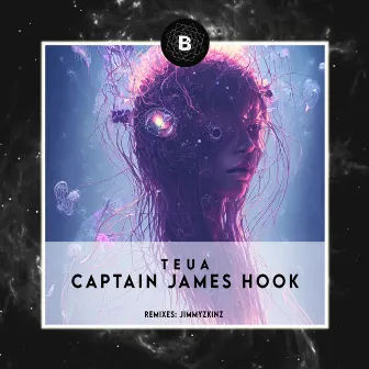 Captain James Hook by Teua