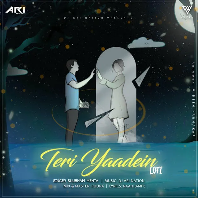 Teri Yaadein (Lofi)