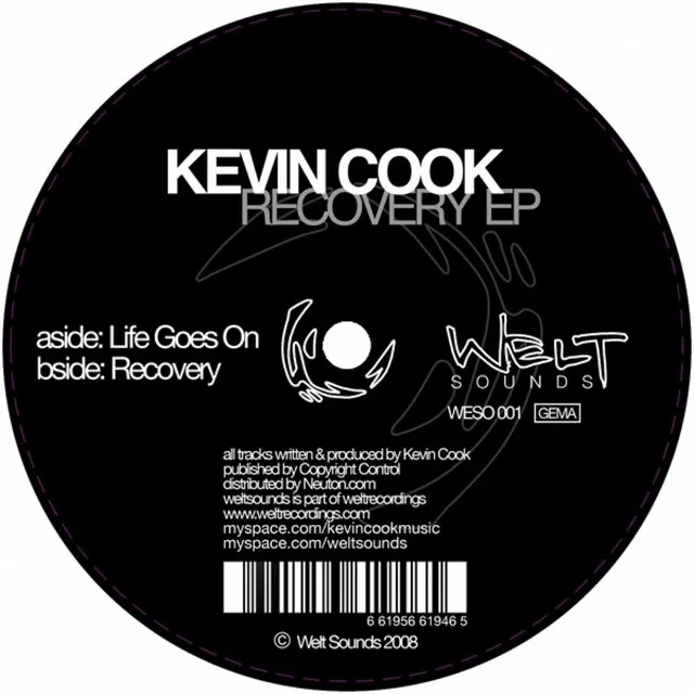 Recovery Ep