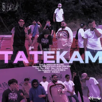 TATEKAM by El Atico Record CA