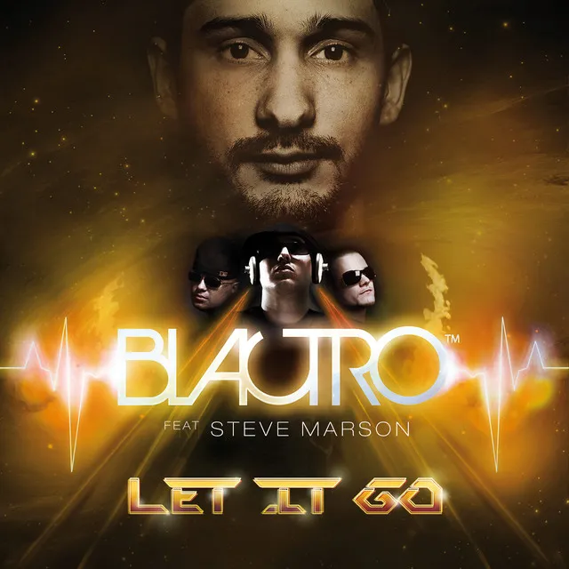 Let It Go - Blactro Radio Edit