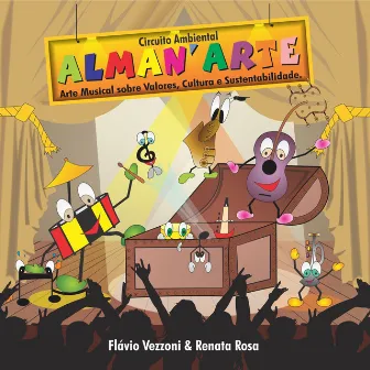 ALMAN'ARTE: arte musical sobre valores, cultura e sustentabilidade by Renata Rosa