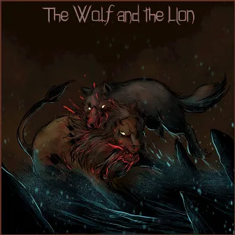 The Wolf and the Lion by Neaality Gandhi