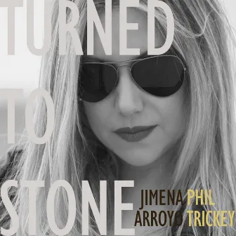 Turned to Stone by Jimena Arroyo