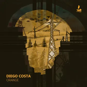 Orange by Diego Costa