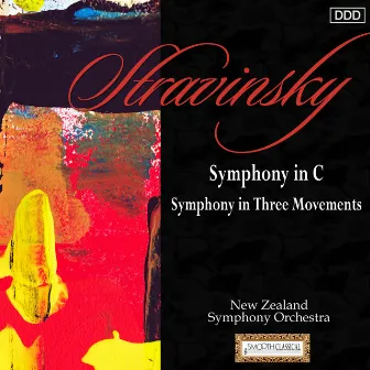 Stravinsky: Symphony in C - Symphony in Three Movements by En Shao