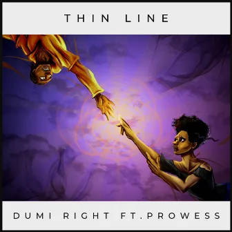 Thin Line by Dumi Right