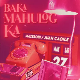 Baka Mahulog Ka by Mazeboiii