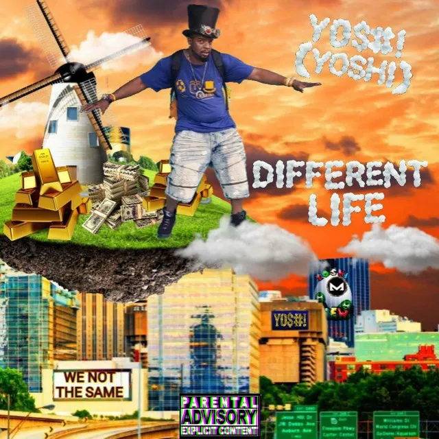 Different Life