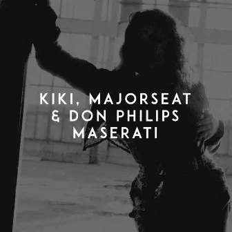 Maserati by Don Philips