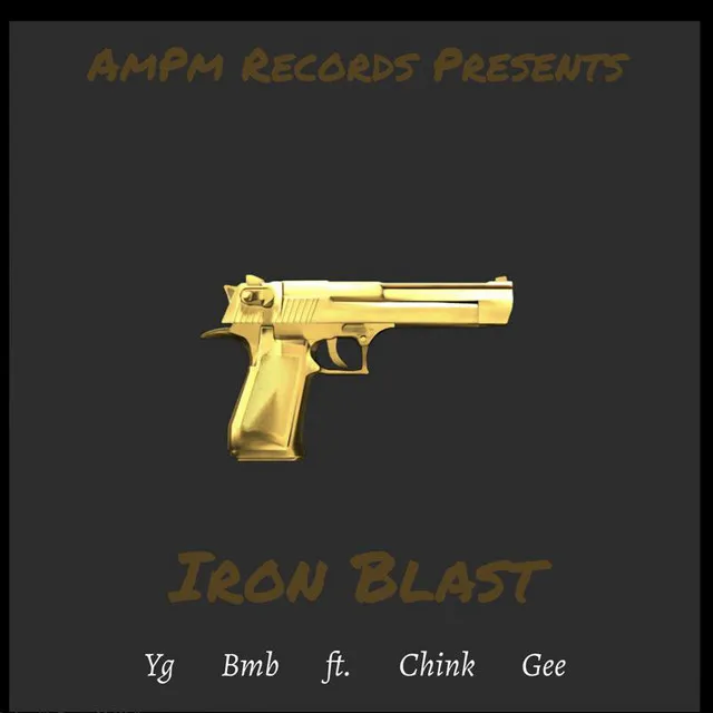 Iron Blast