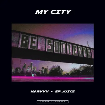 My City by Spjuice