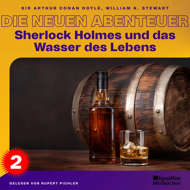 Kapitel 12 - Sherlock Holmes und das Wasser des Lebens (Die neuen Abenteuer, Folge 2)