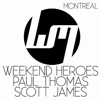 Montreal by Scott James